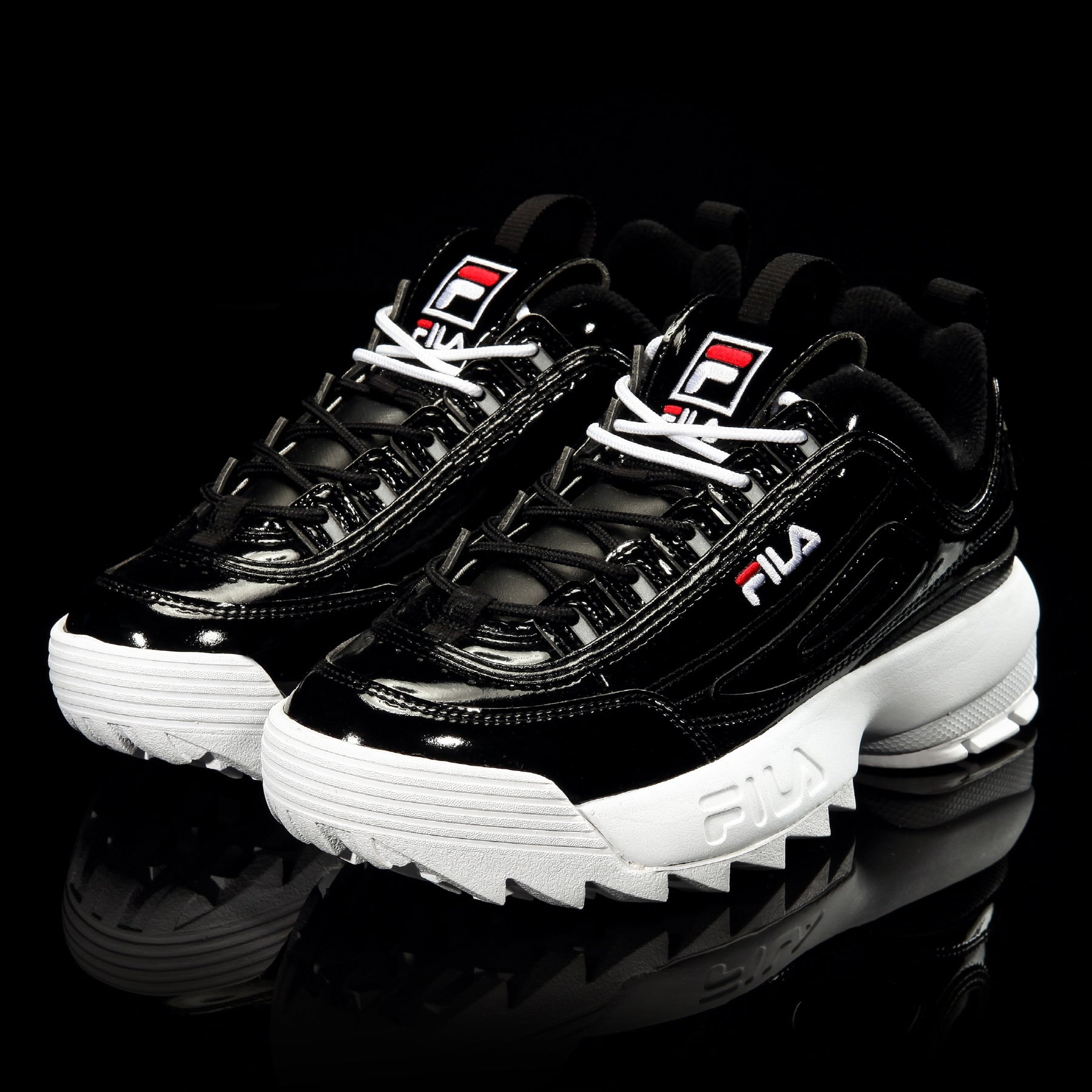 material fila disruptor