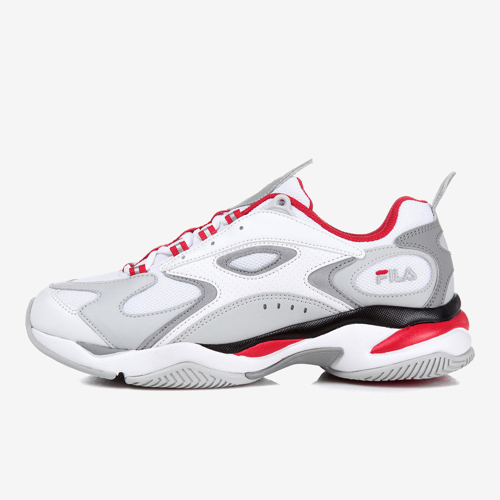 Fila Boveasorus 99 - Grey Red – Harumio