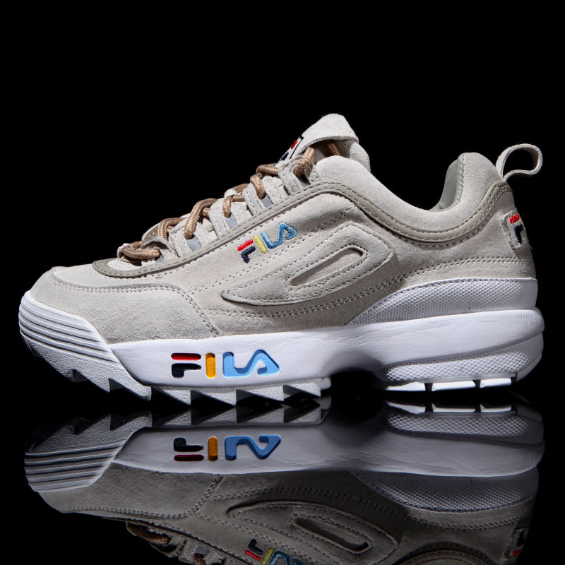 dirty fila disruptor