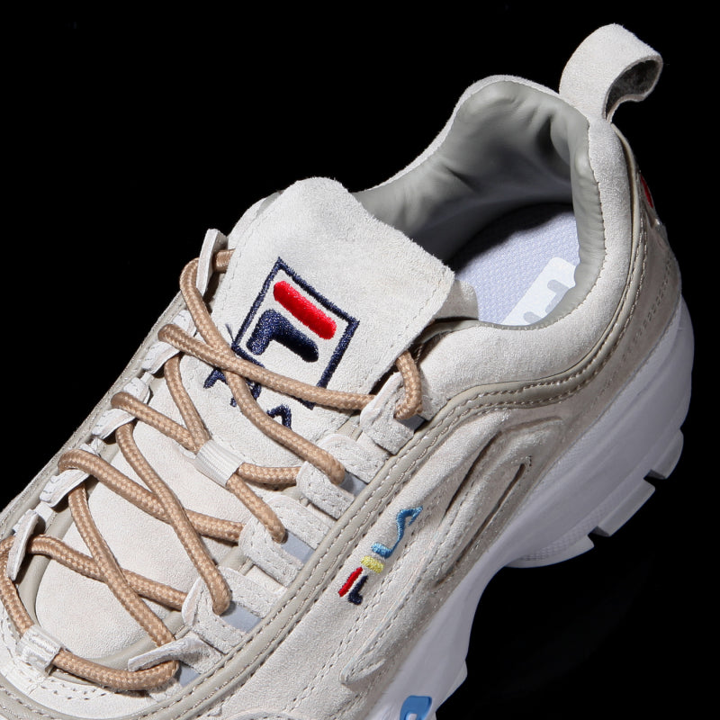 fila disruptor dirty