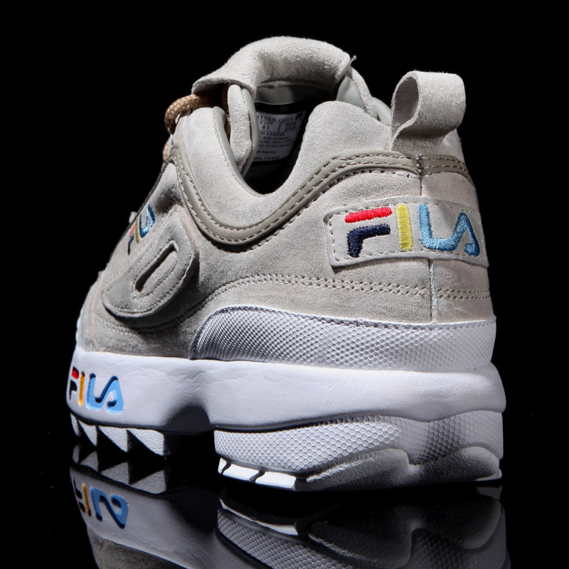 FILA - Disruptor 2 Washing - Grey – Harumio