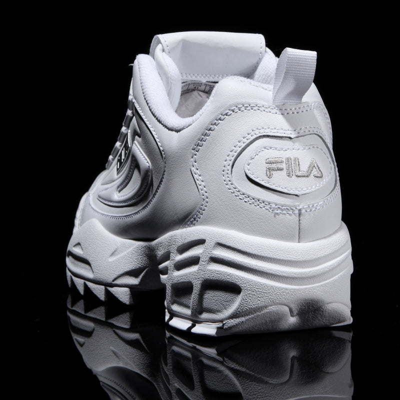 FILA - Disruptor 3 - Triple White – Harumio