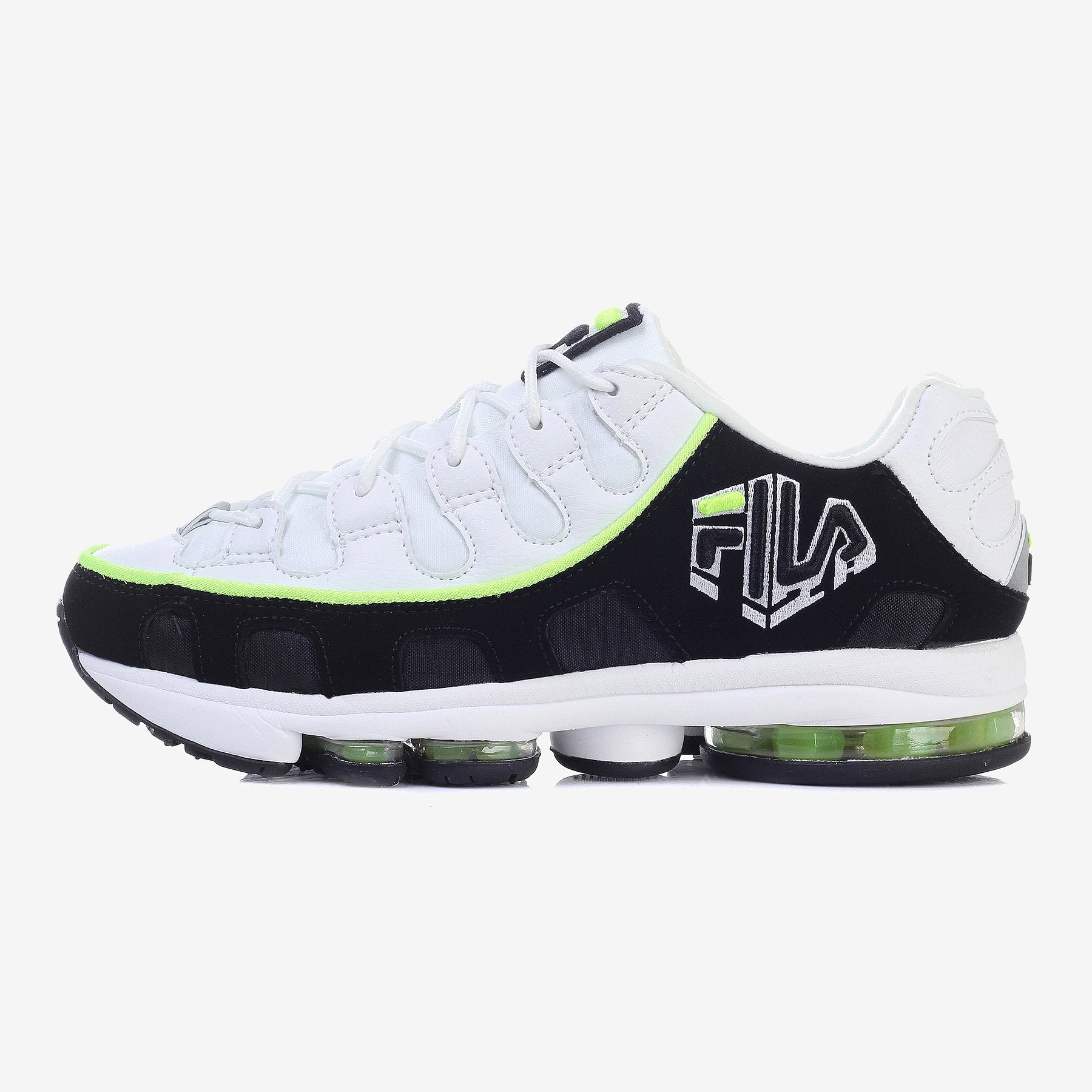 FILA - Silva Trainer - Black White 