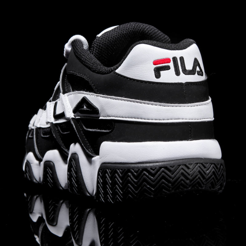 fila barricade xt 97 black