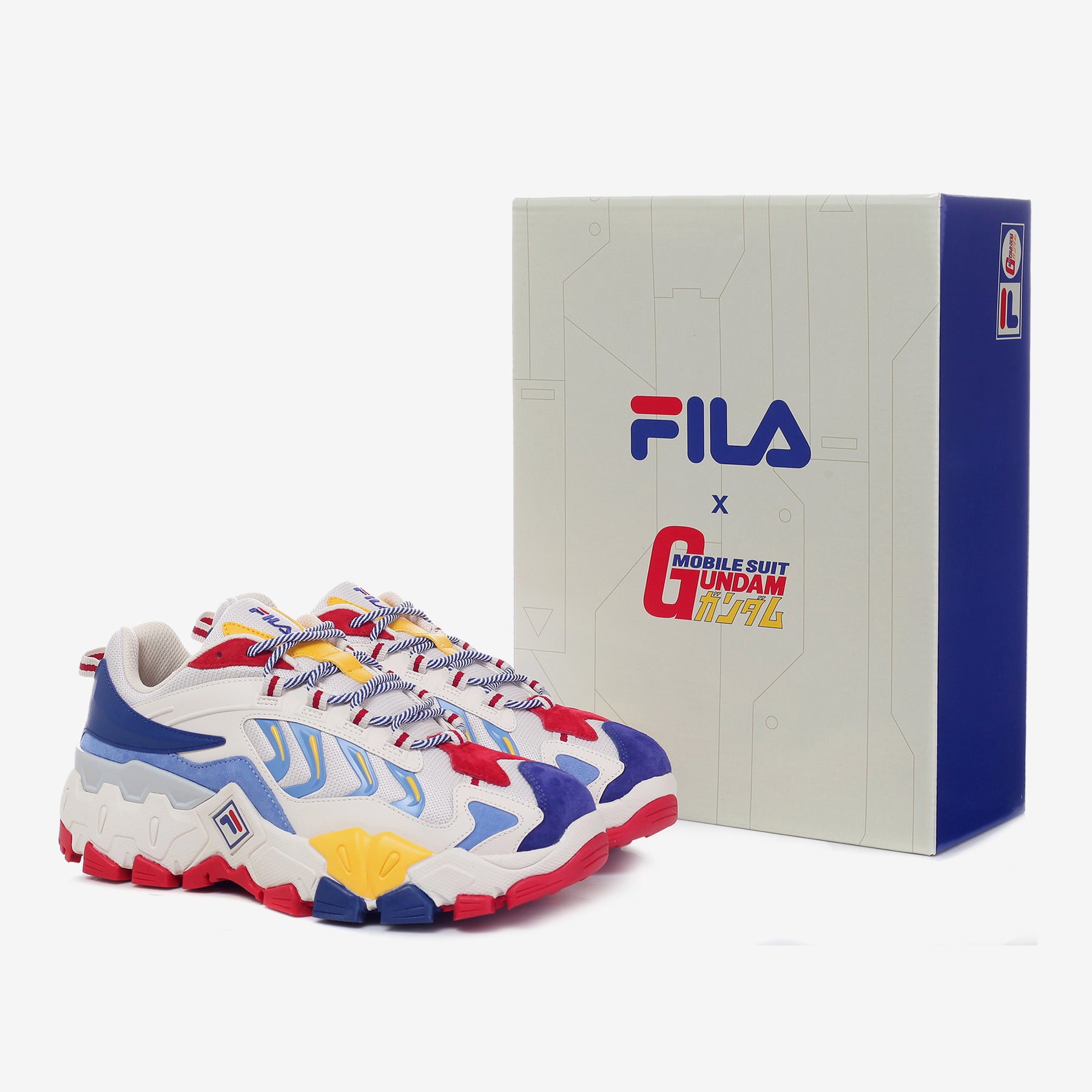 fila ravagement 2000 max