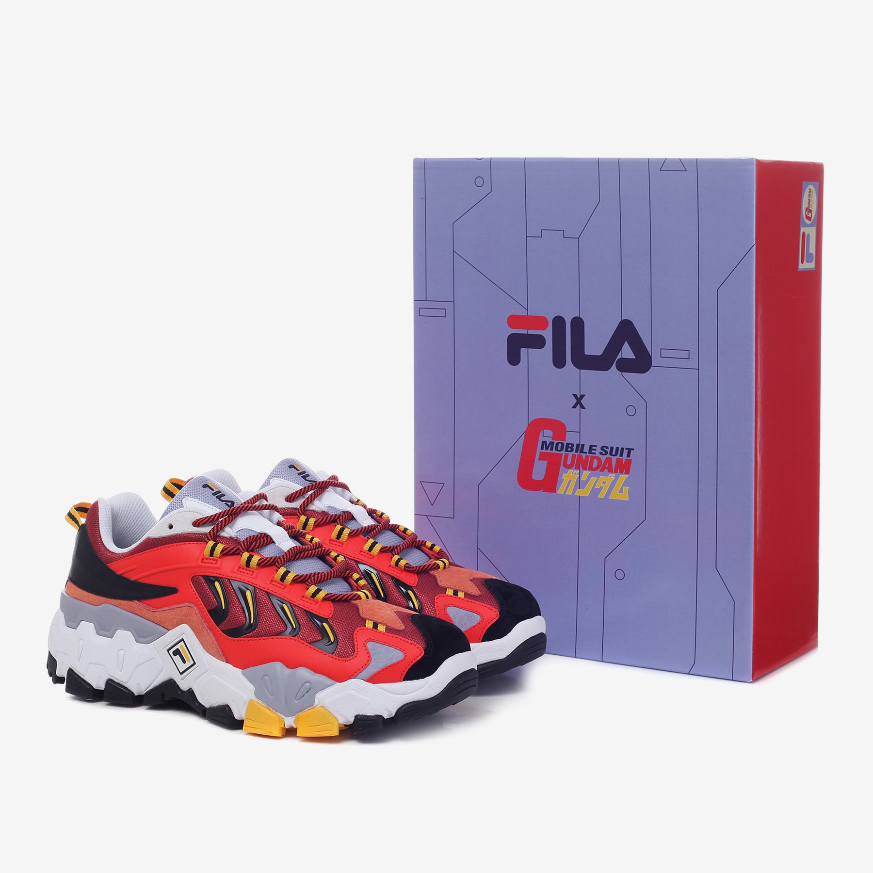 fila ravagement 2000 max