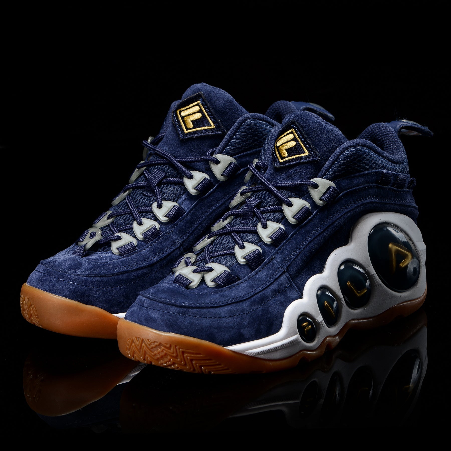 fila shoes bubble