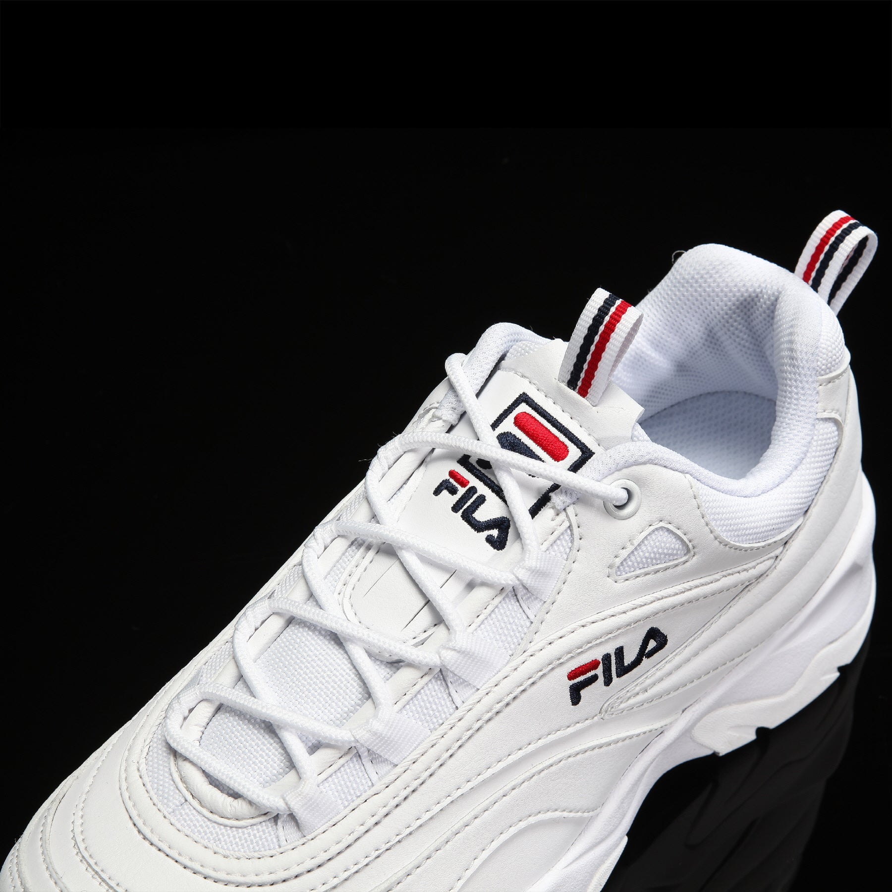 fila ray white