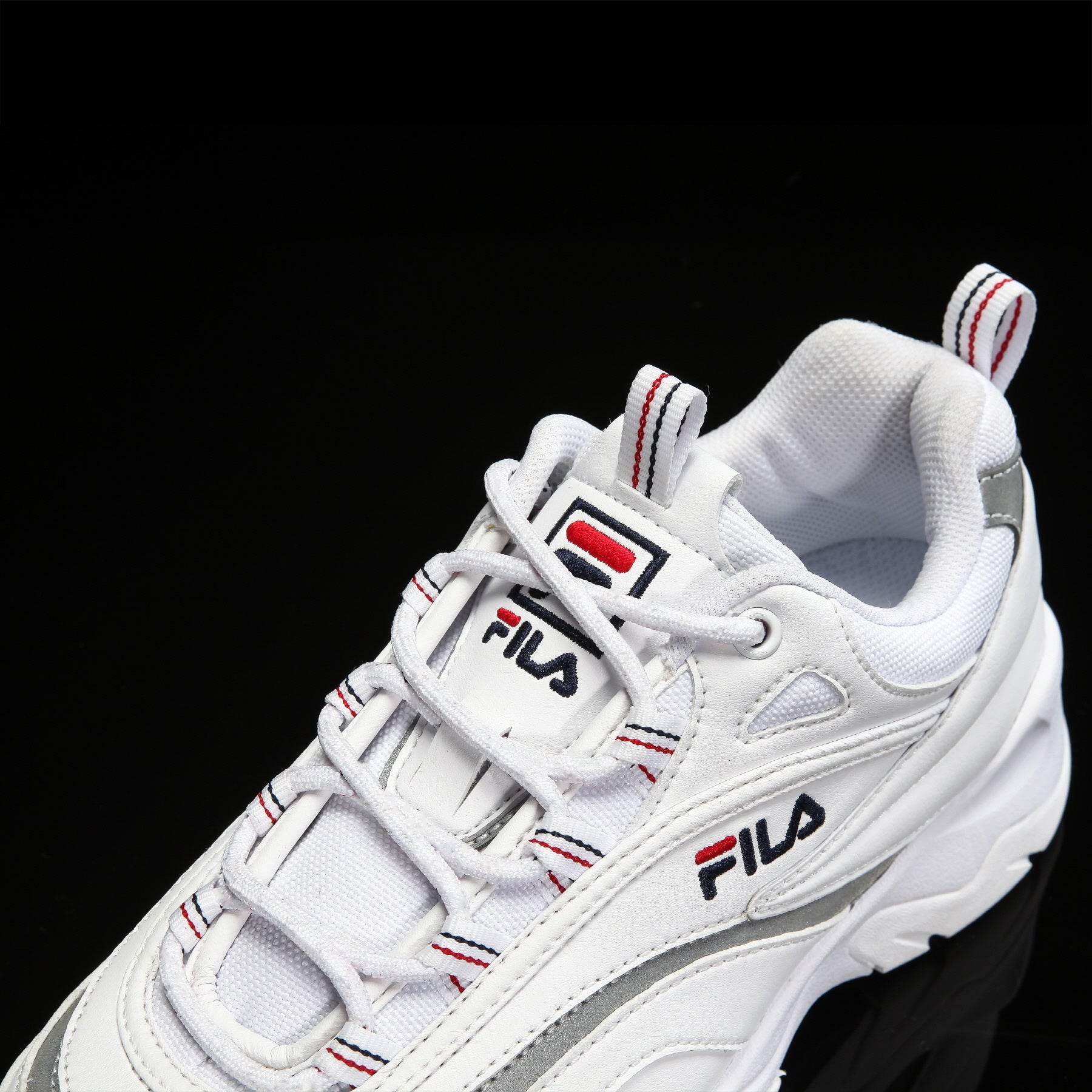 fila ray white