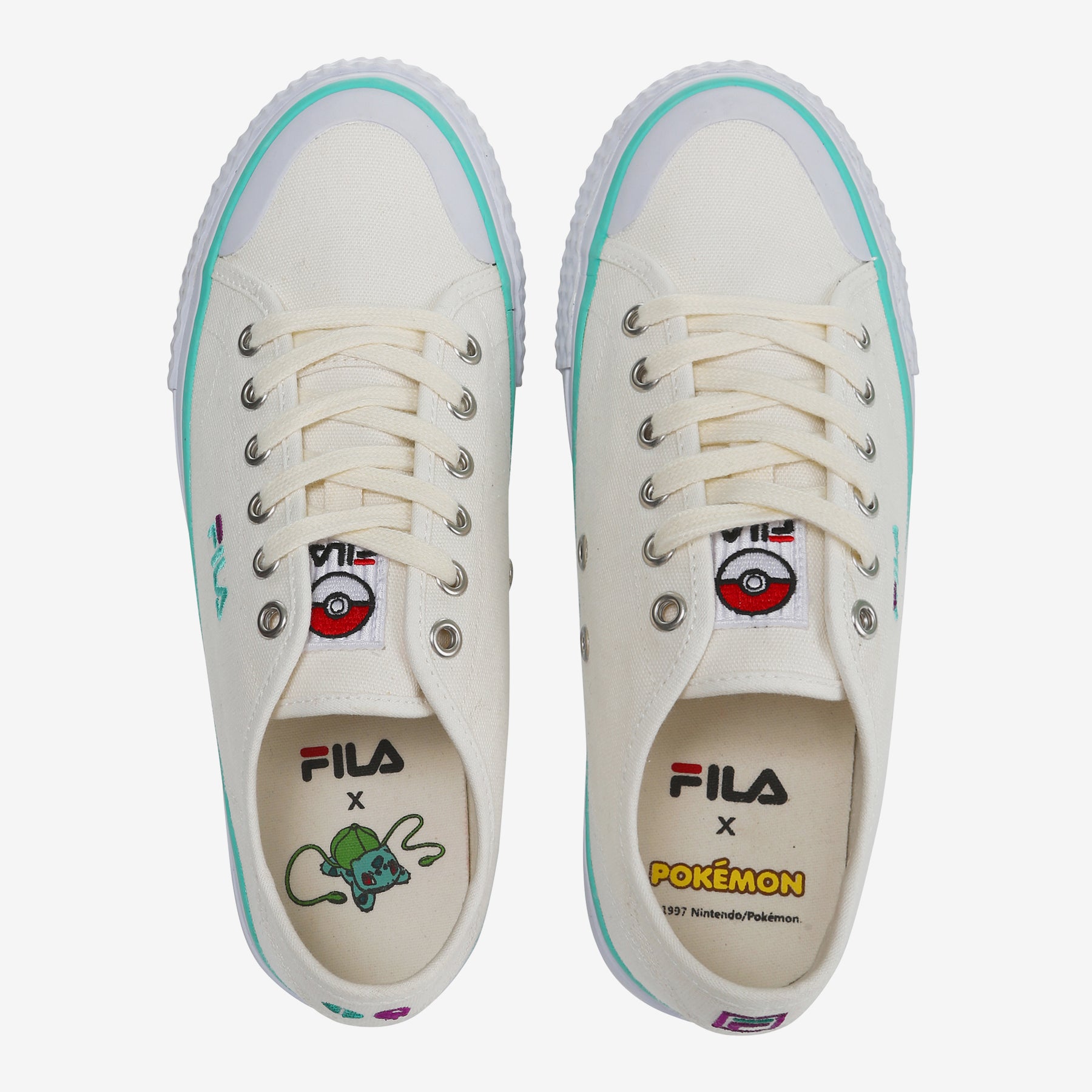 fila pokemon