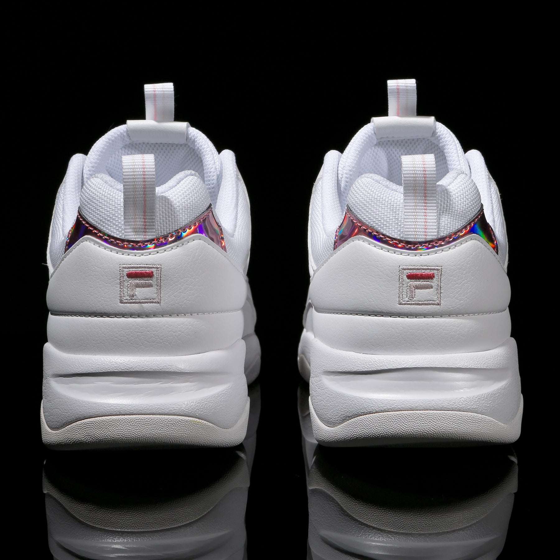 fila ray pink prism