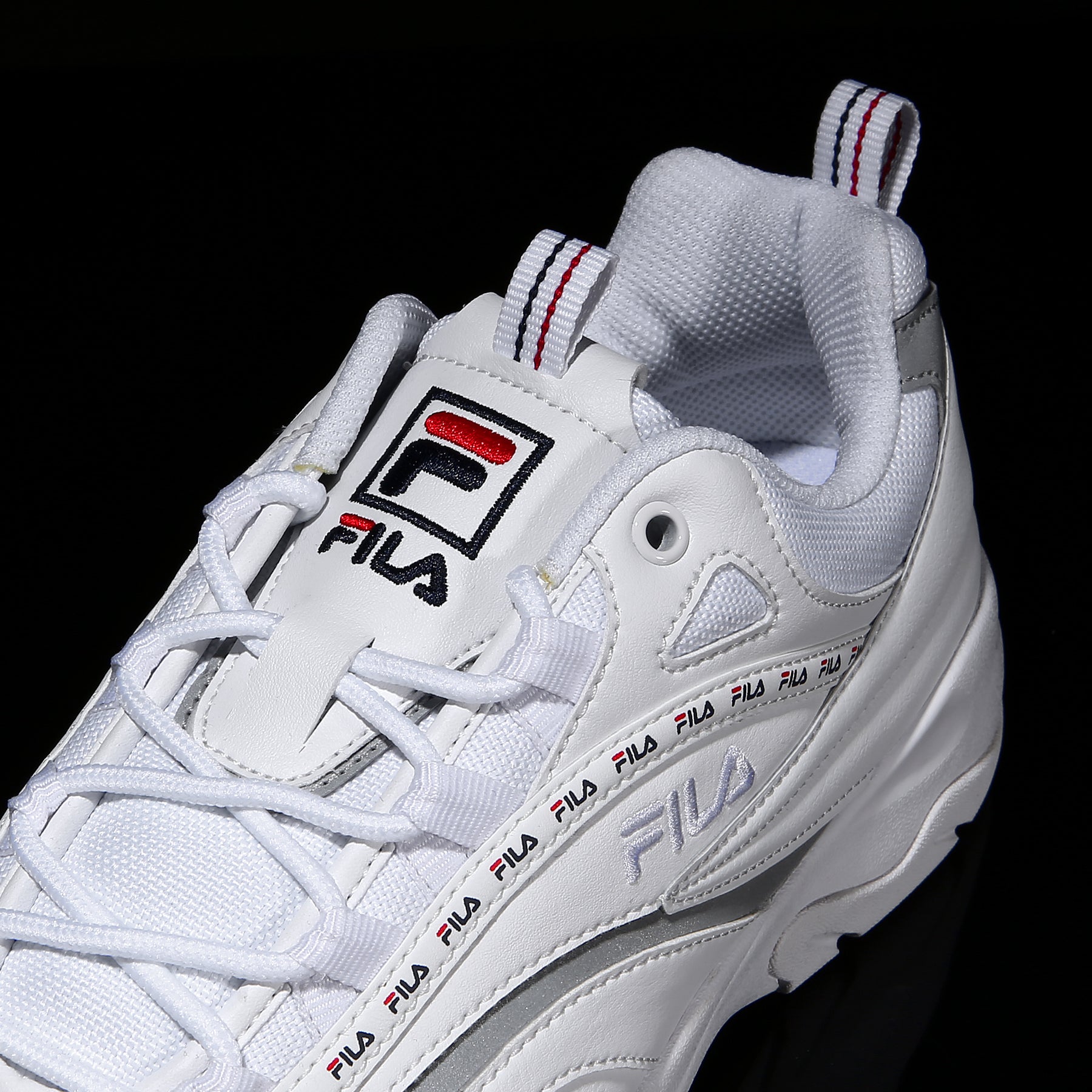 fila tape shoes