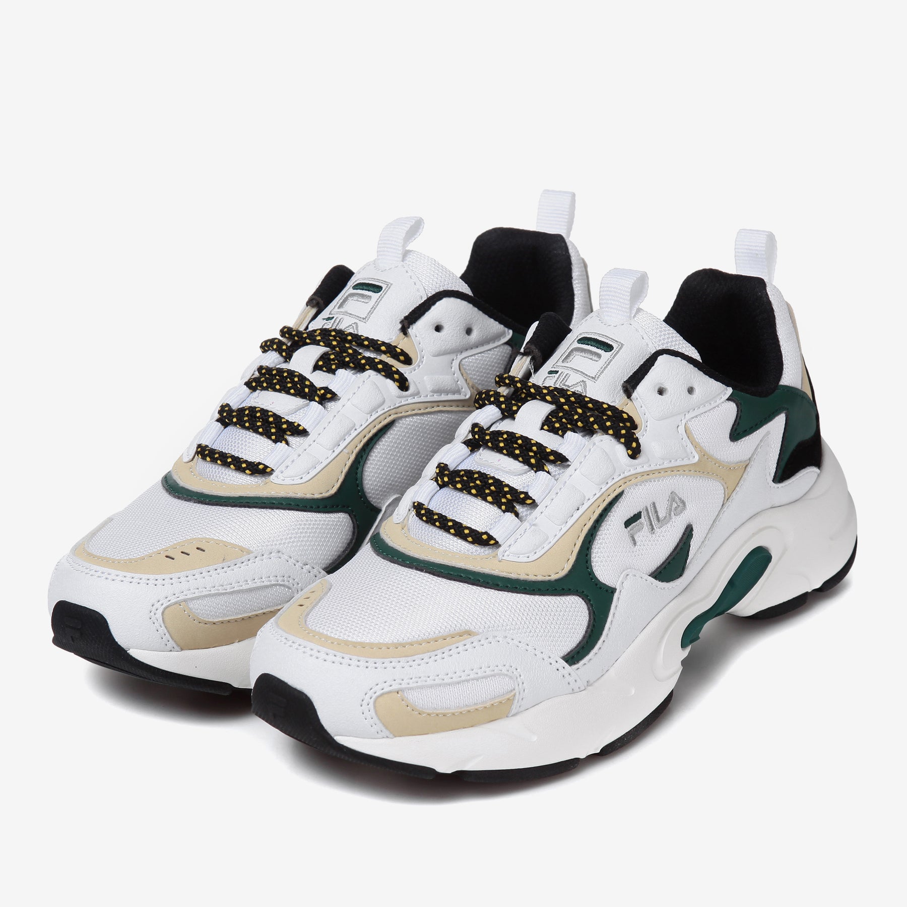 Fila - Luminance - Green – Harumio