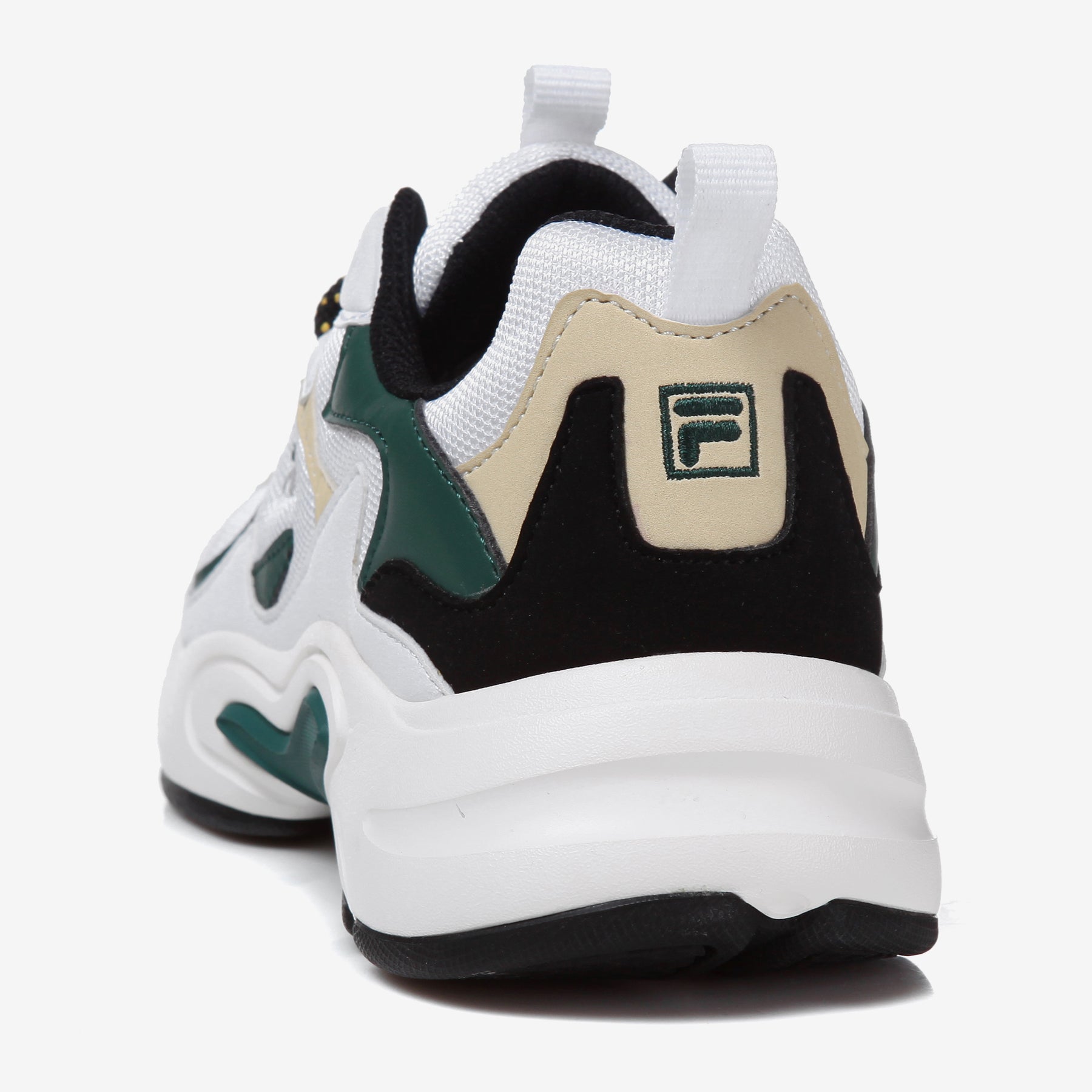 fila luminance sneaker green