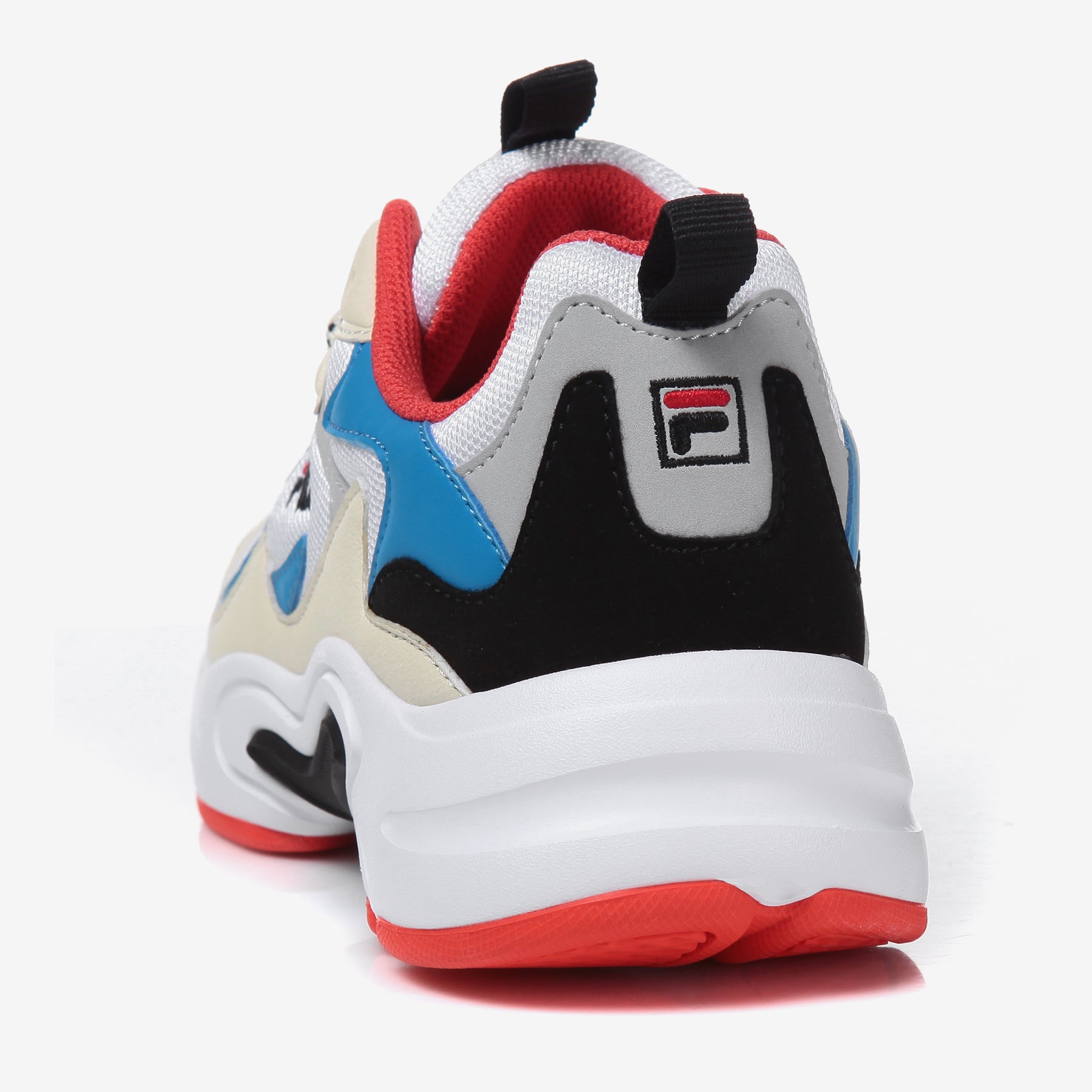 fila luminance white