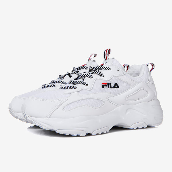 fila ray bianche