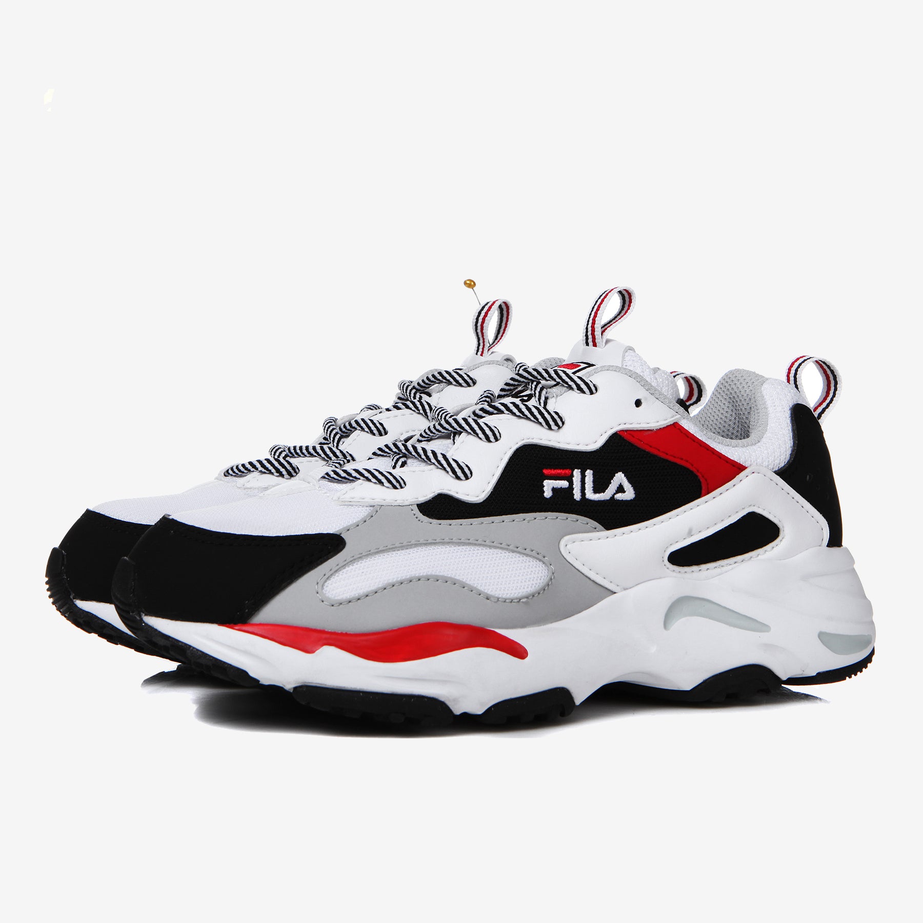 fila ray black