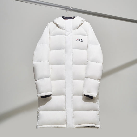 BTS x FILA - Winter Padded Down Jackets 