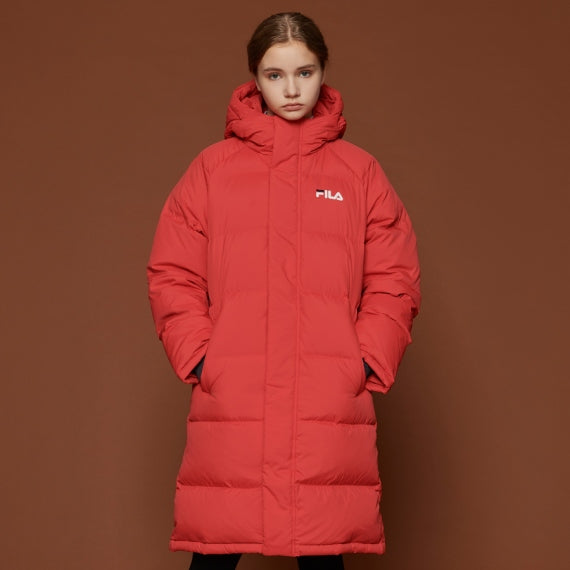 fila down jacket korea