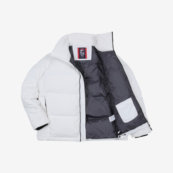 fila down jacket korea