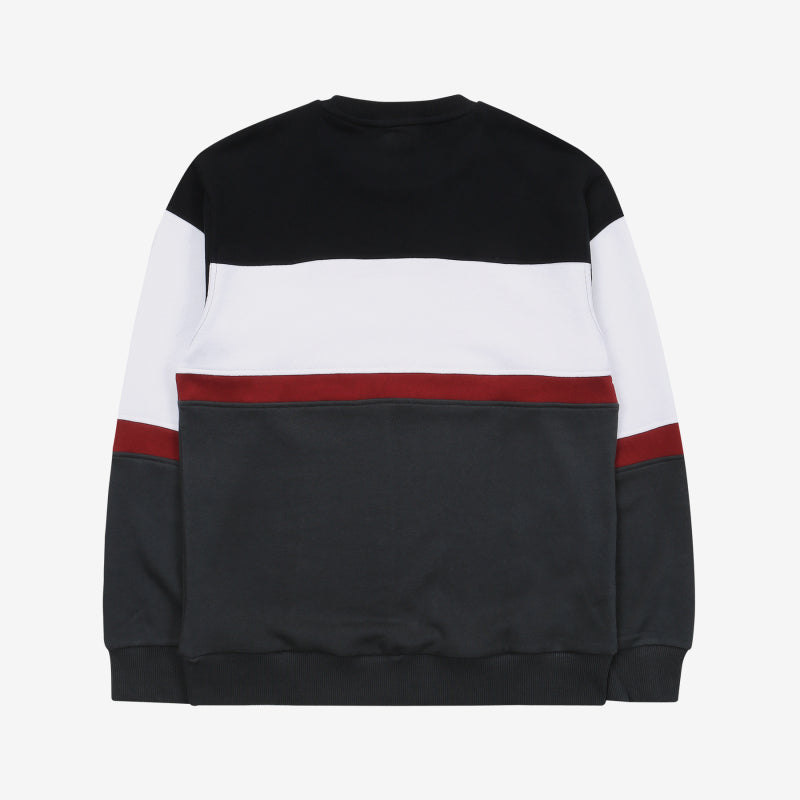 fila sweater black