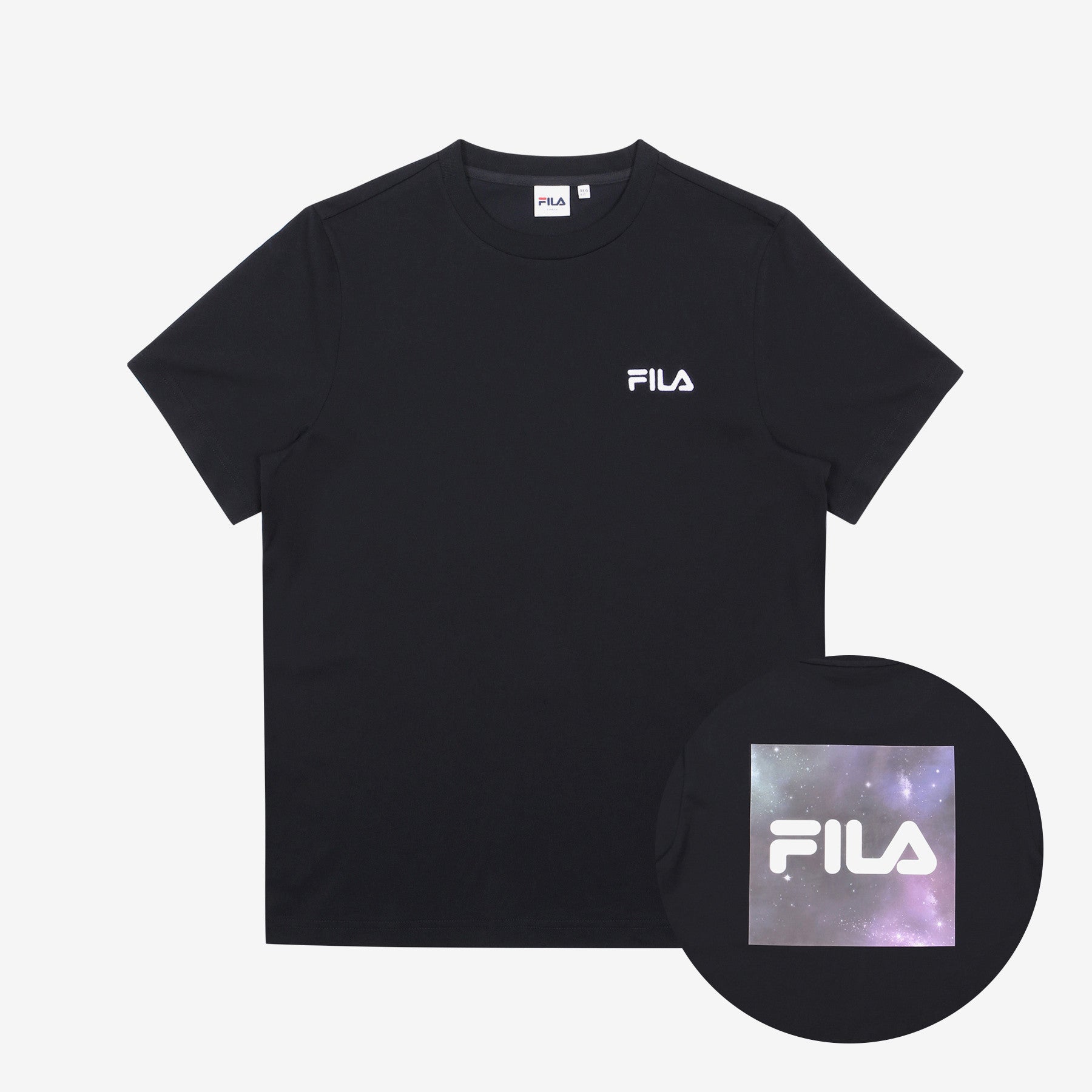 FILA X BTS - Voyager Collection T-shirt – Harumio