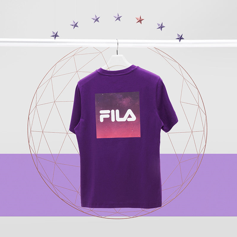 lavender fila shirt