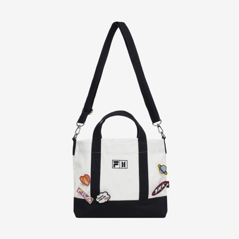 fila tote bag korea