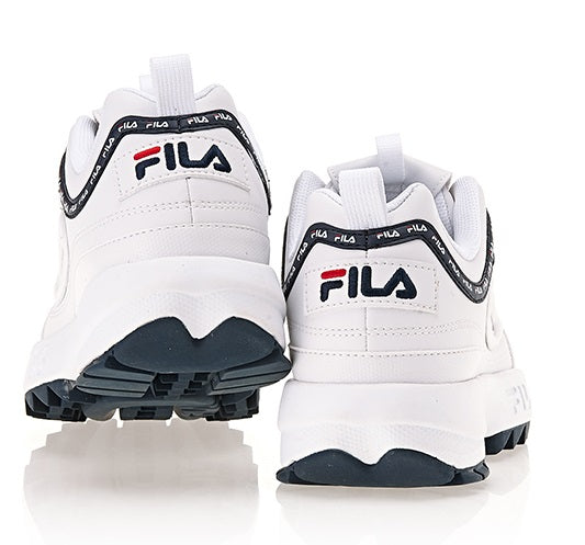 fila disruptor 2 navy blue