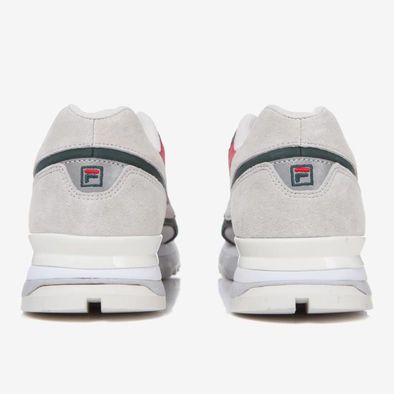 fila shoes gray