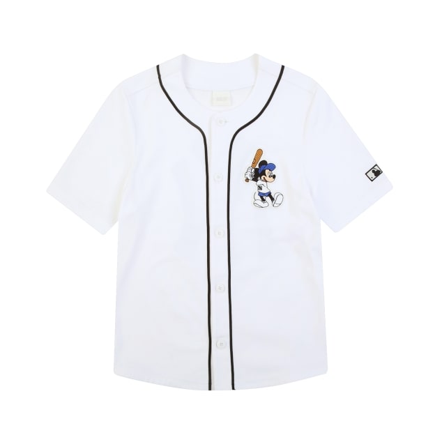 kids baseball jersey