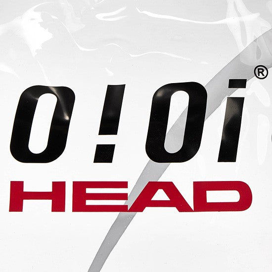 Head X 5252 By O Oi Logo Pvc Bag White Harumio