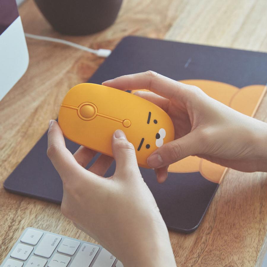 Kakao Friends Ryan Wireless Mouse Harumio