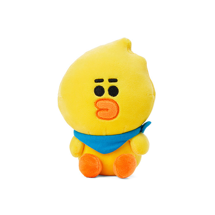 line friends sally plush