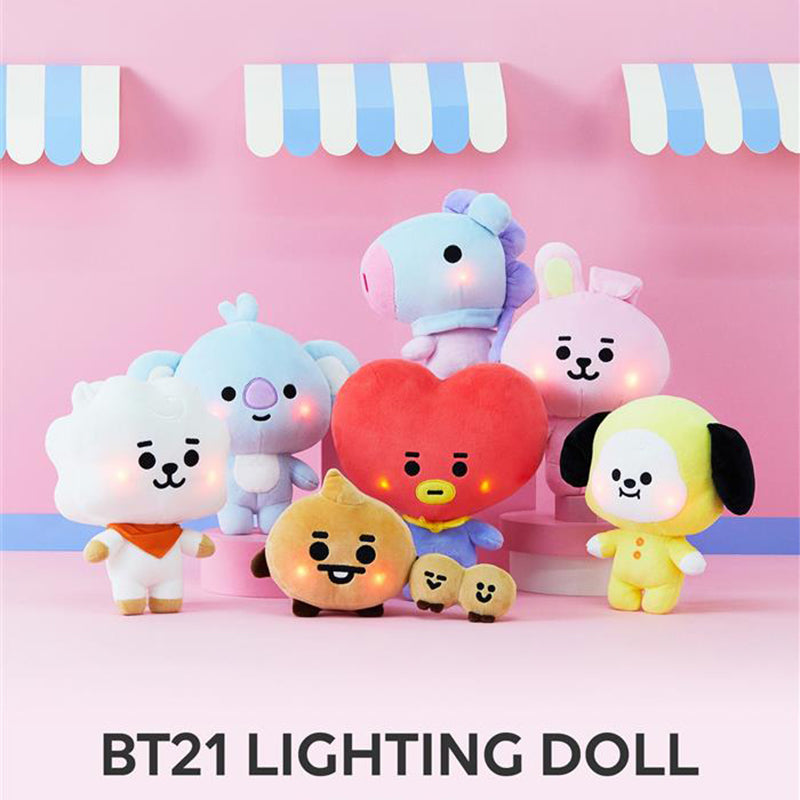 baby bt21 plush