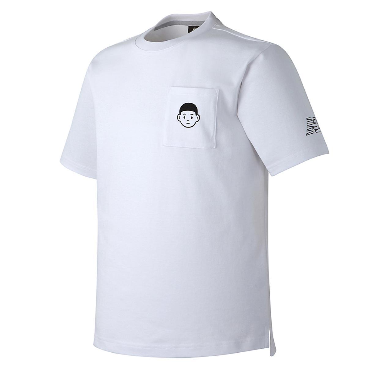 new balance pocket t shirt