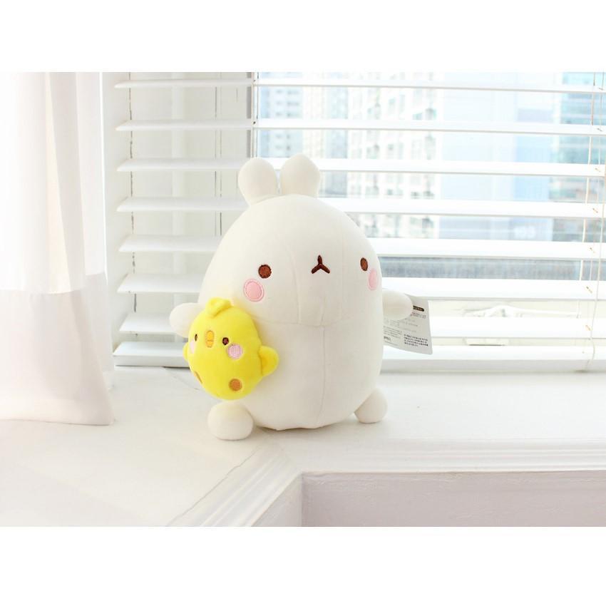 molang stuffed toy