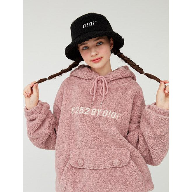 5252 By O Oi Pocket Fur Hoodie Harumio 5252 By O Oi Pocket Fur Hoodie Harumio
