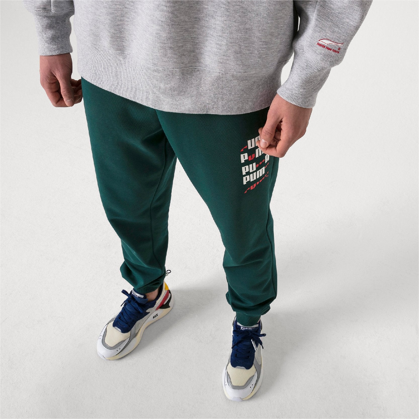 puma x ader pants