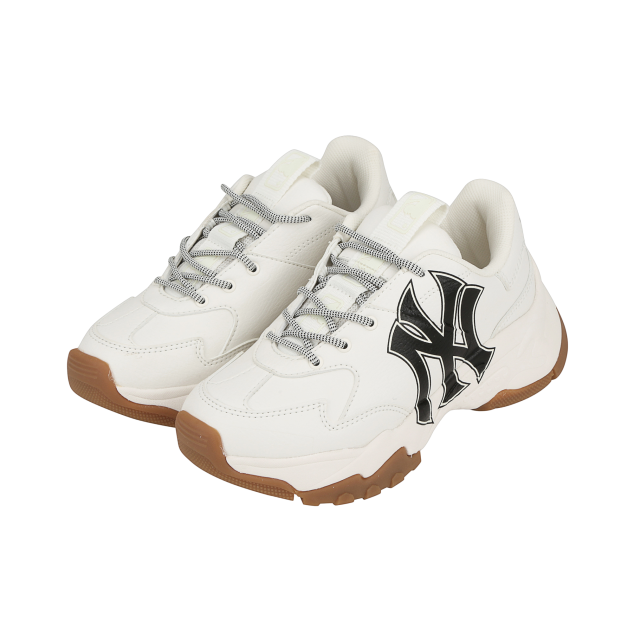 mlb korea chunky shoes