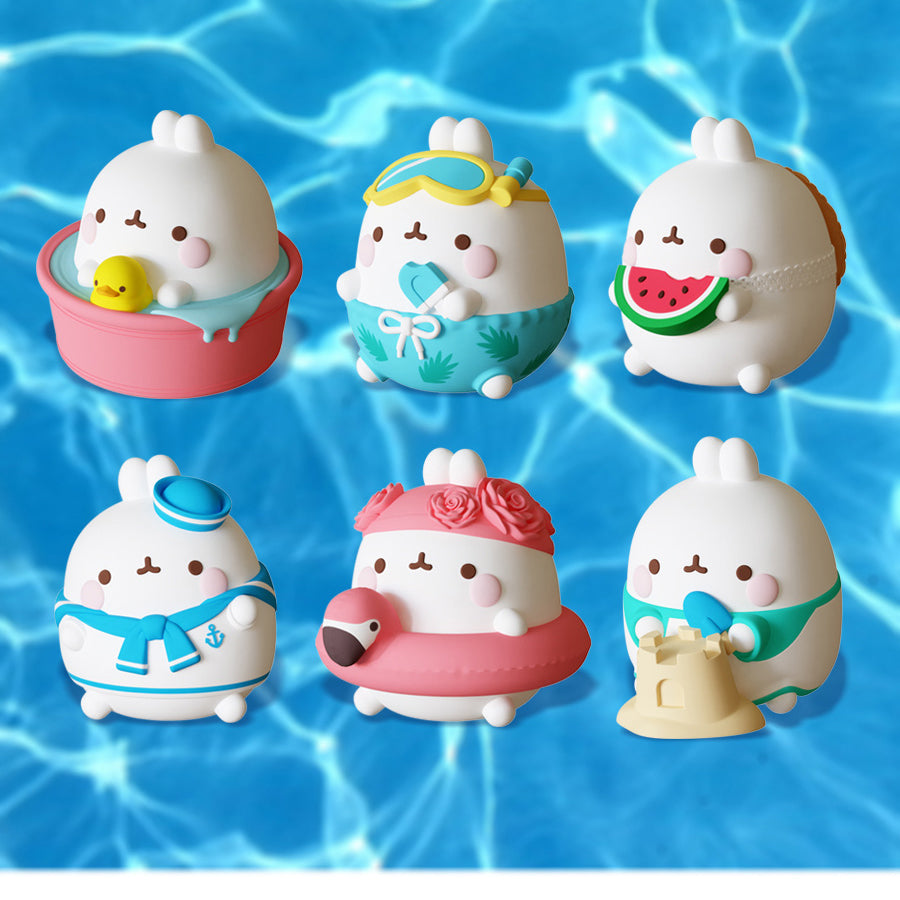 molang figure doll