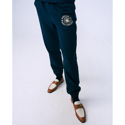 MARDI MERCREDI-ACTIF, March Emblem Sweat Pants, Women