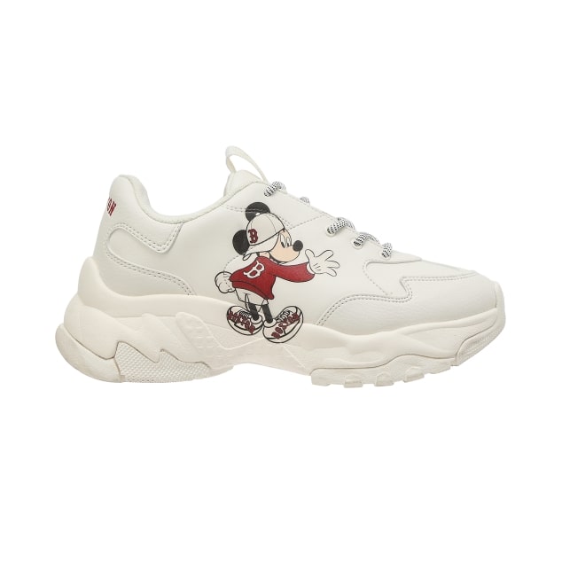 sneakers mickey