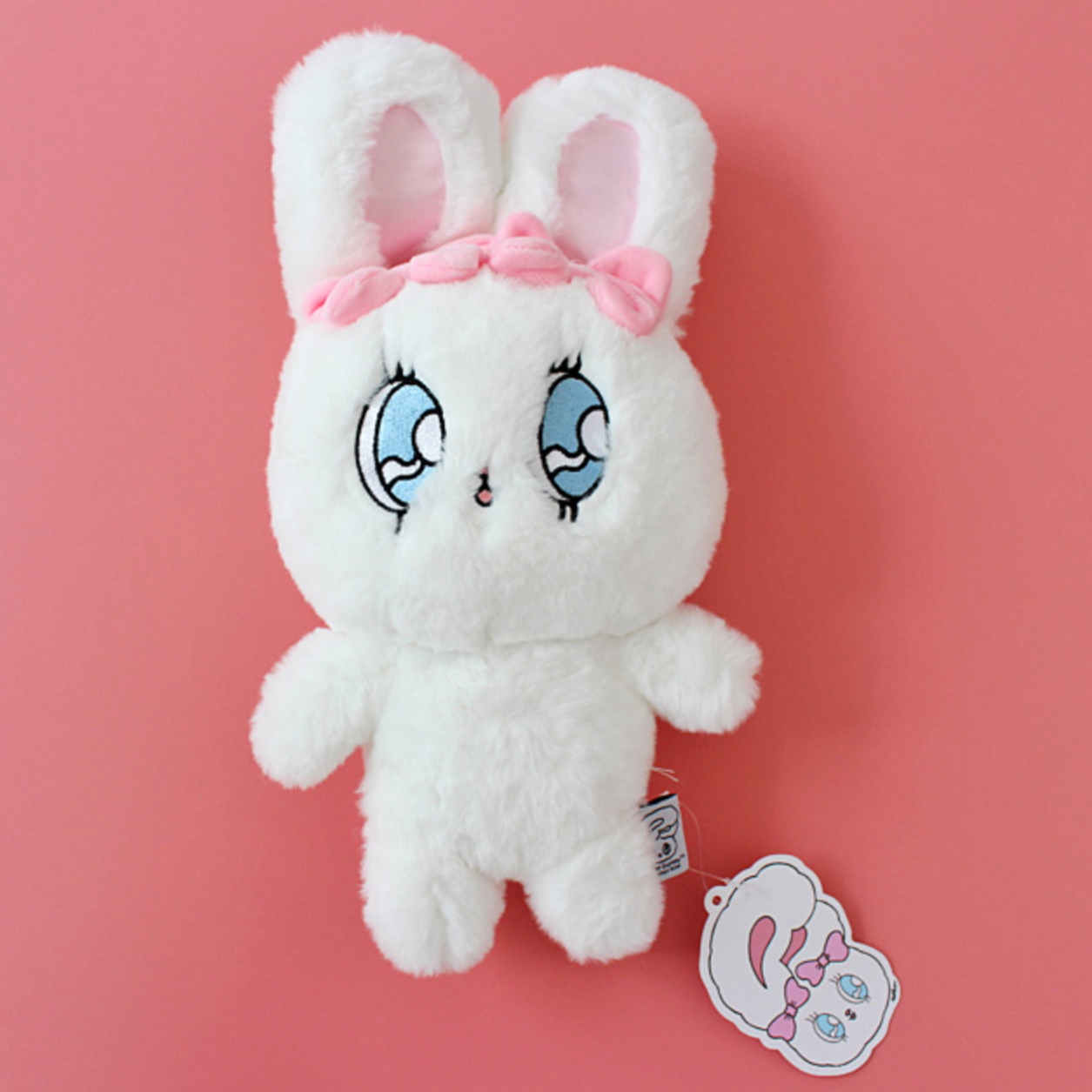 Esther Bunny 25cm Plush Doll V 2 Harumio