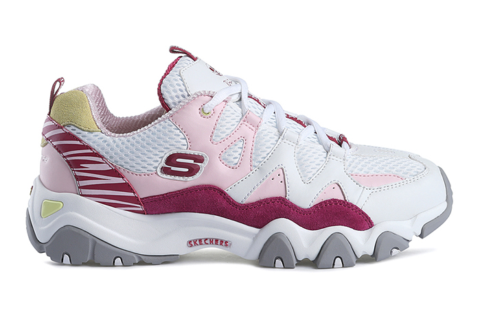 one piece skechers collab