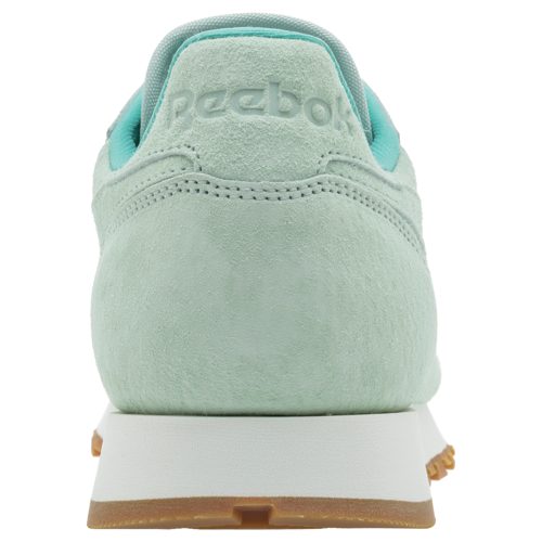 reebok classic mint green