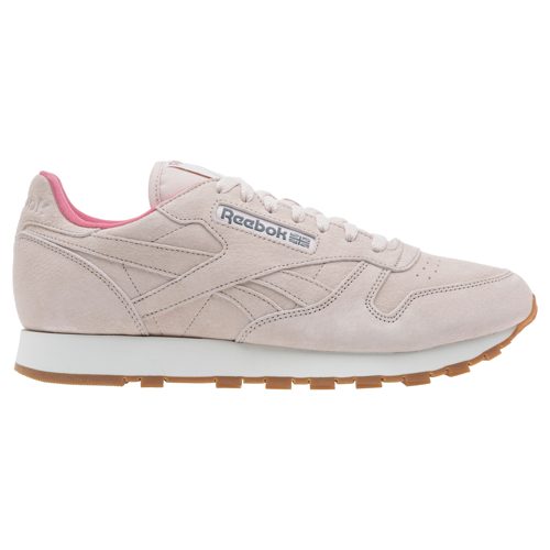 reebok baby pink sneakers