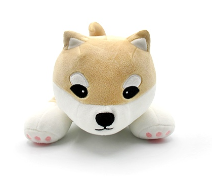 shiro soft toy