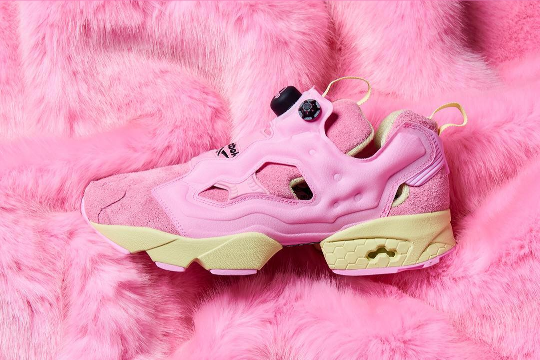 reebok insta pump fury korea