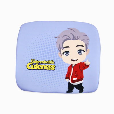 BTS] TinyTAN BUTTER PILLOW COVER OFFICIAL MD – HISWAN